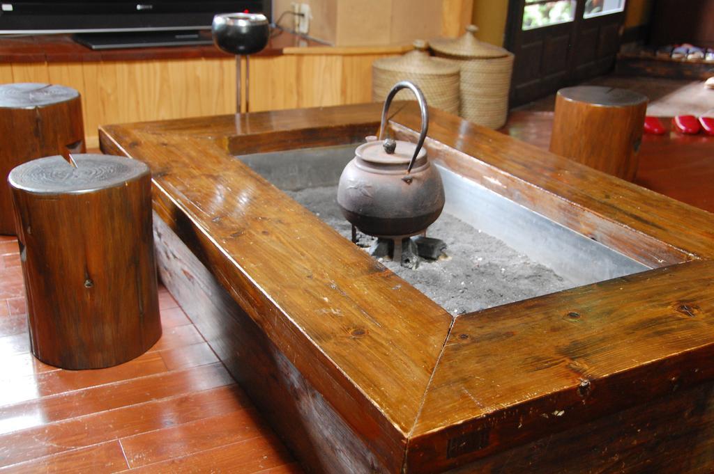 Tairoukan Hotel Minamioguni Ngoại thất bức ảnh