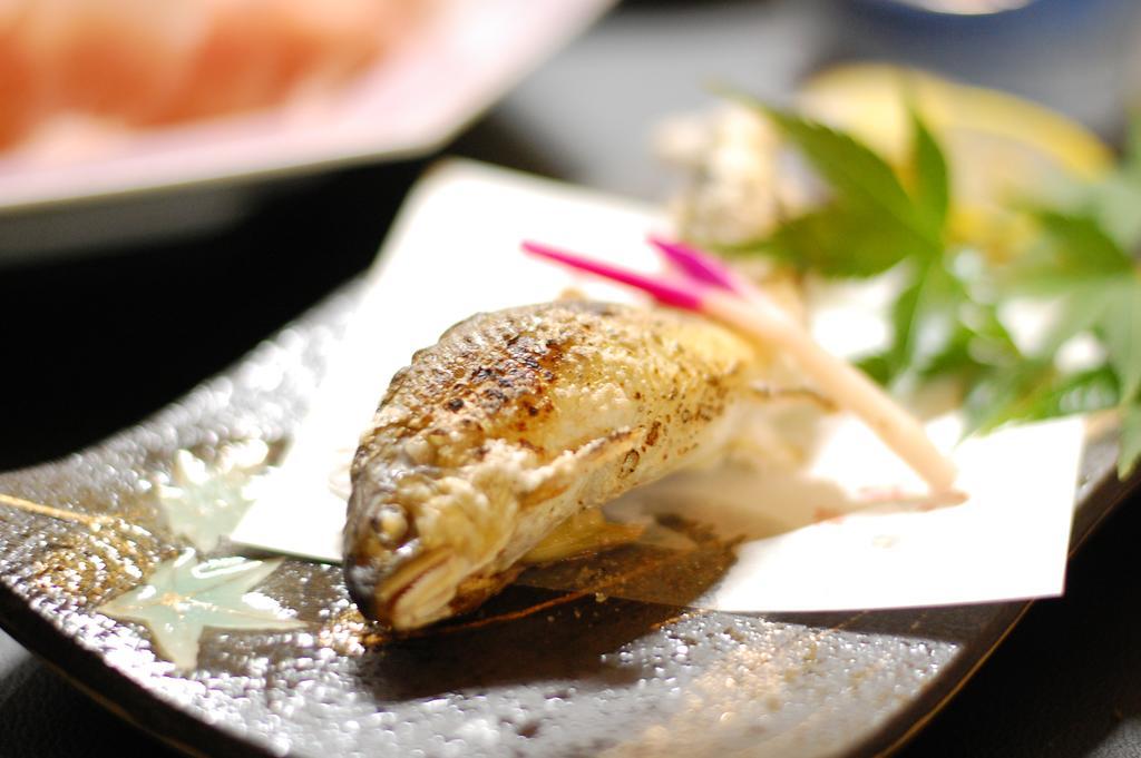 Tairoukan Hotel Minamioguni Ngoại thất bức ảnh