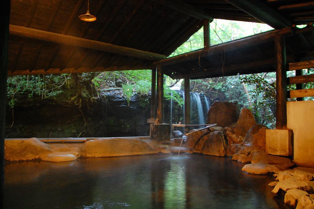 Tairoukan Hotel Minamioguni Ngoại thất bức ảnh