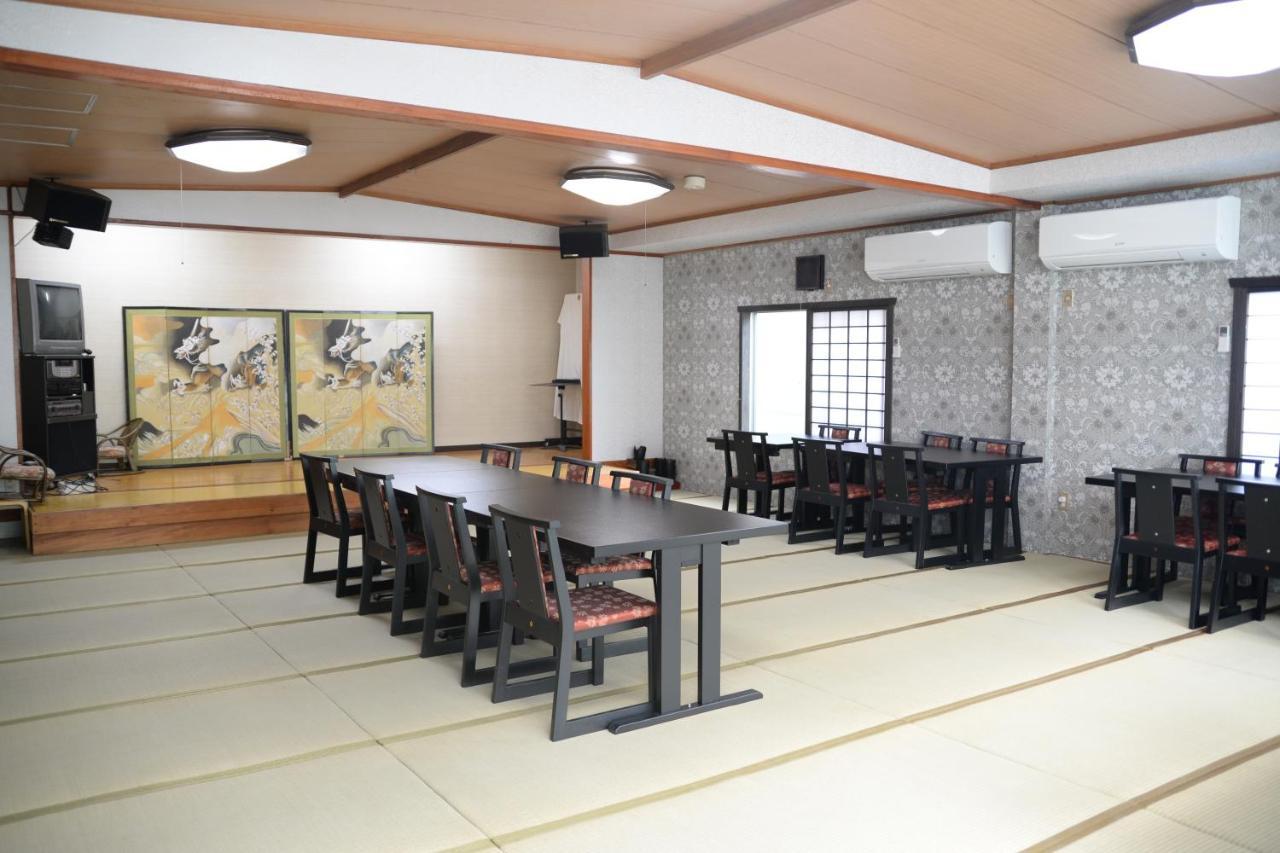Tairoukan Hotel Minamioguni Ngoại thất bức ảnh