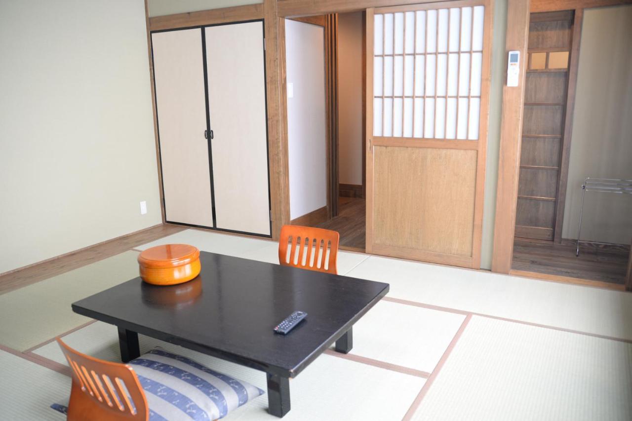 Tairoukan Hotel Minamioguni Ngoại thất bức ảnh