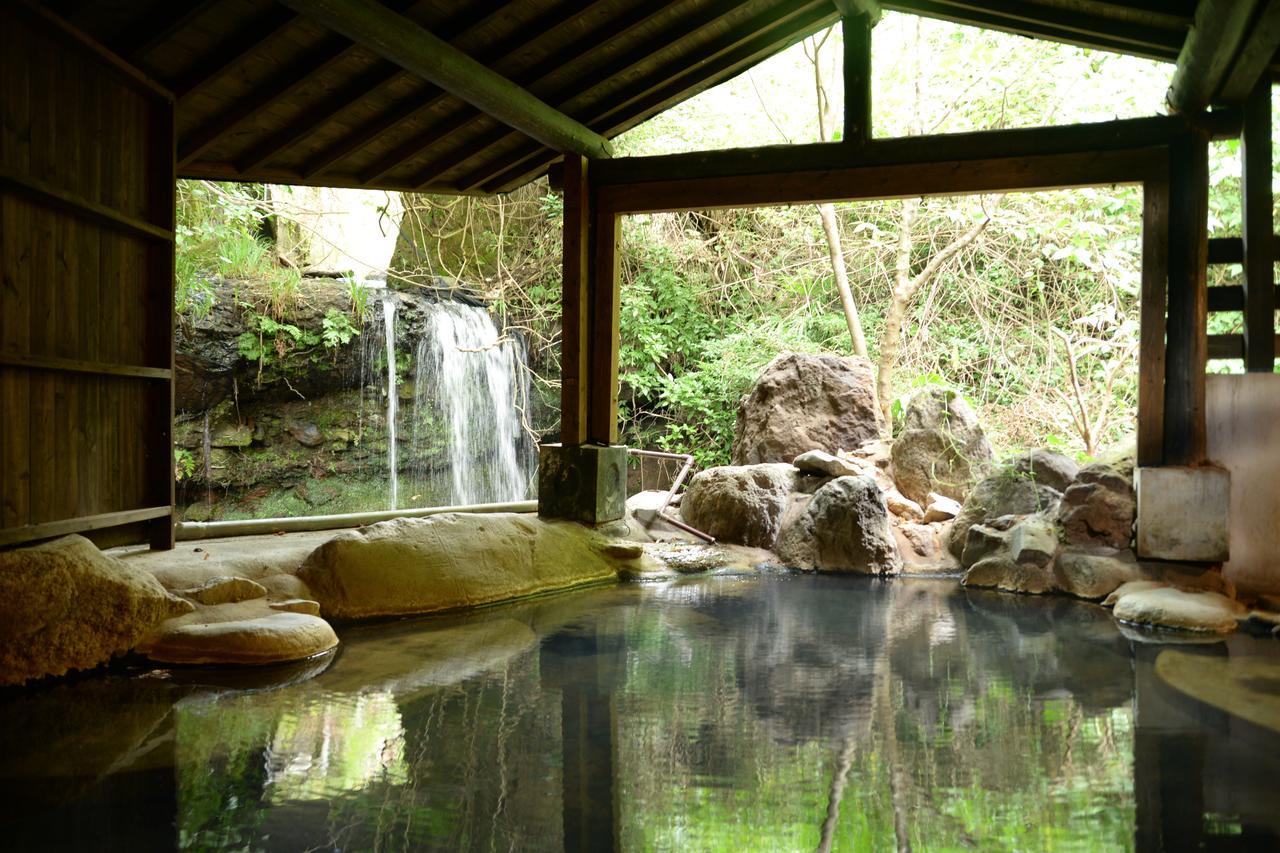 Tairoukan Hotel Minamioguni Ngoại thất bức ảnh